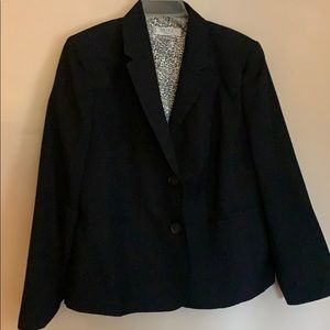 Black Jacket